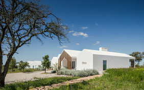 Sobreiras Country Hotel is a must visit in the Alentejo province of Portugal