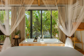There are four suites at Salvaterra