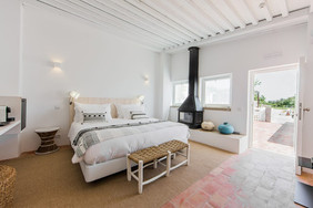 But of course there are suites at Conversas de Alpendre too