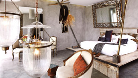 This is one of their Love Rooms