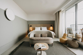 With high quality furniture and amenities