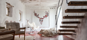 Just nine individually-designed rooms