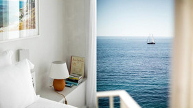 Rooms with excellent views