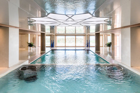 Experience the exclusive Mytha Spa