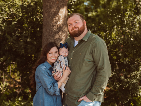 Christian Motherhood: A journey to benefits instead of features.