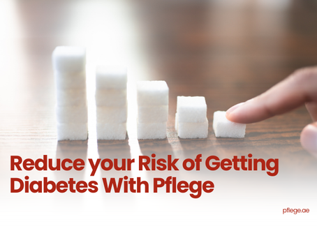 Reduce Your Risk of Getting Diabetes With Pflege