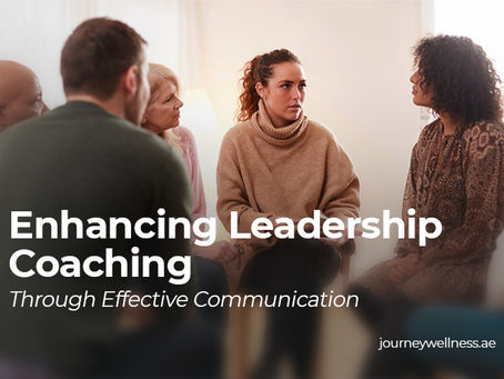 Enhancing Leadership Coaching Through Effective Communication