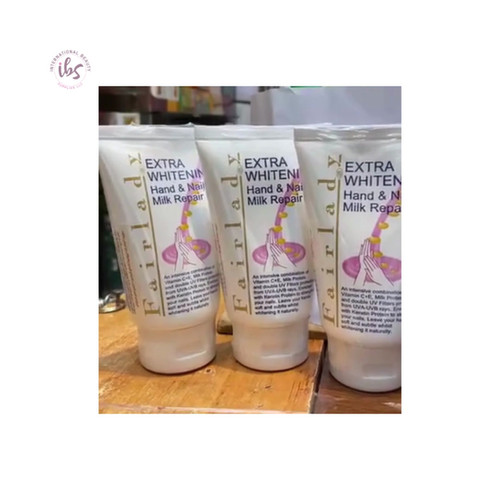 Fairlady Hand & Nail Milk Repair 100ml – Whitening & Nail