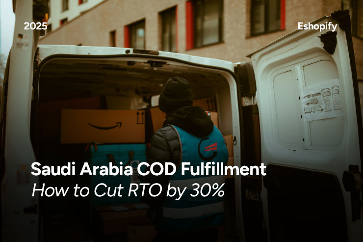 blog image with text - Saudi Arabia COD Fulfillment: How to Cut RTO by 30 %