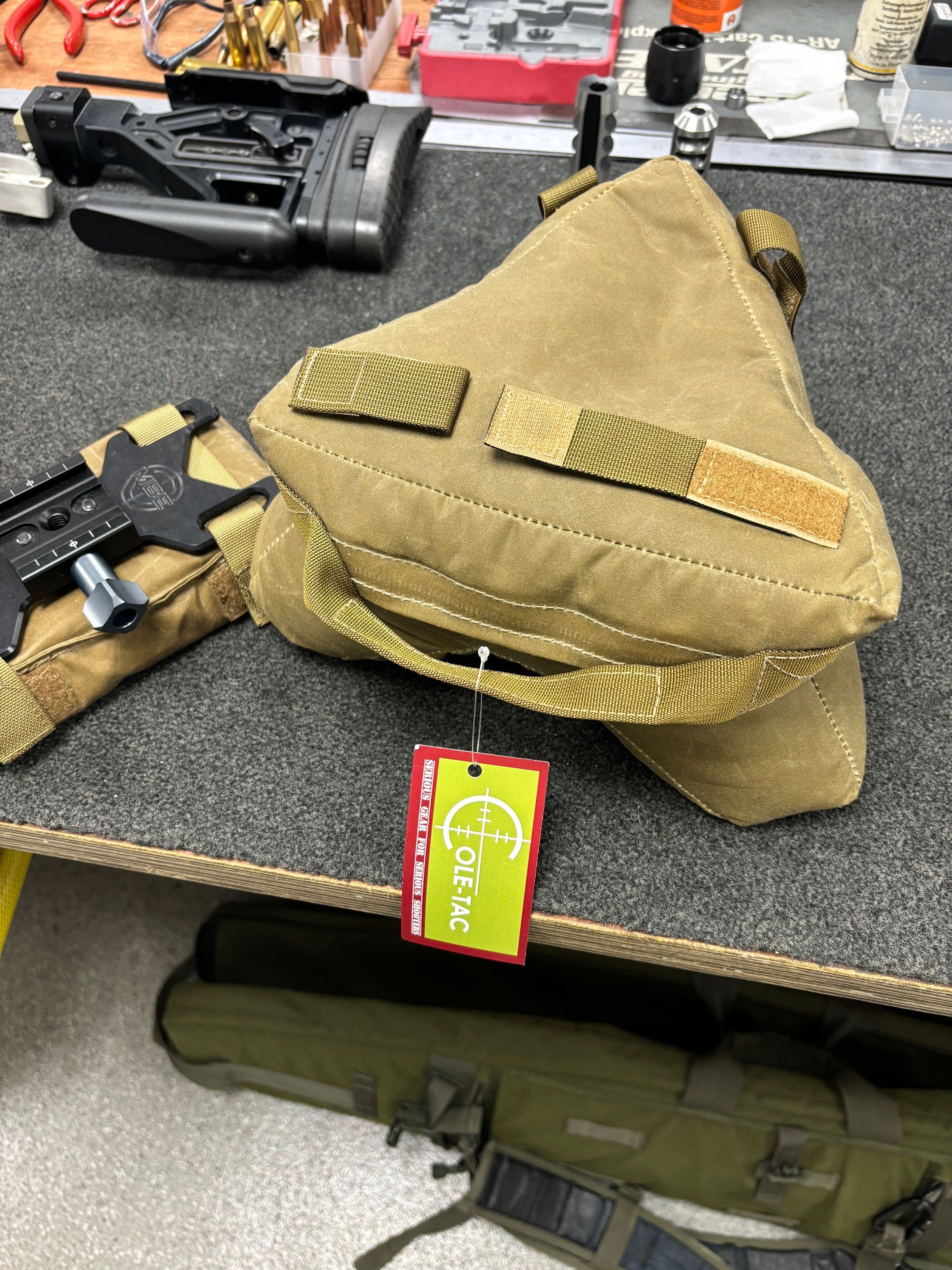 COLETAC Tricorne Bag