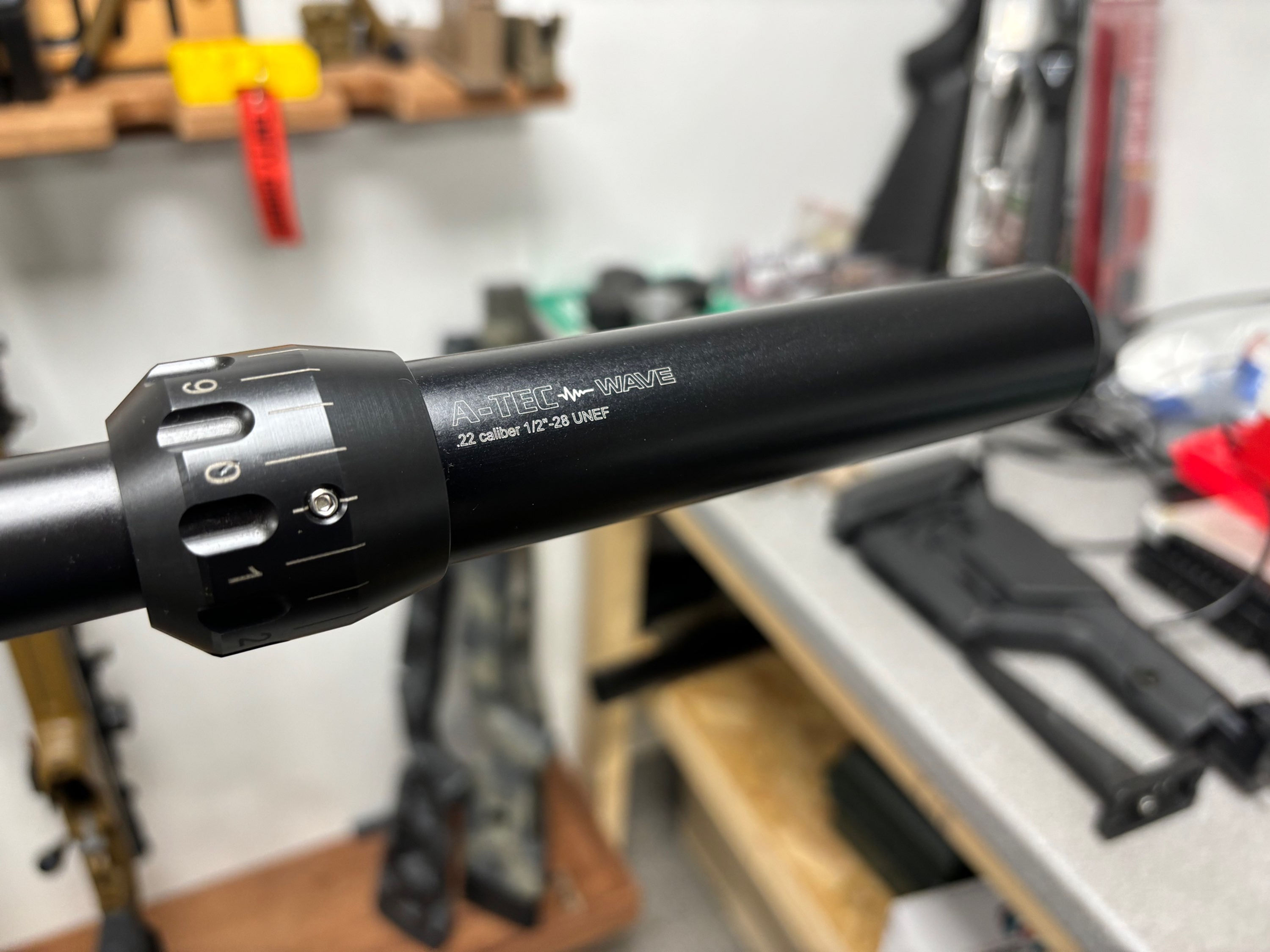 MBE 22LR Tuner Moderator CALL to Order Only