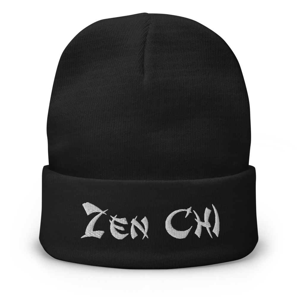 Zen-Chi Beanie (Black)