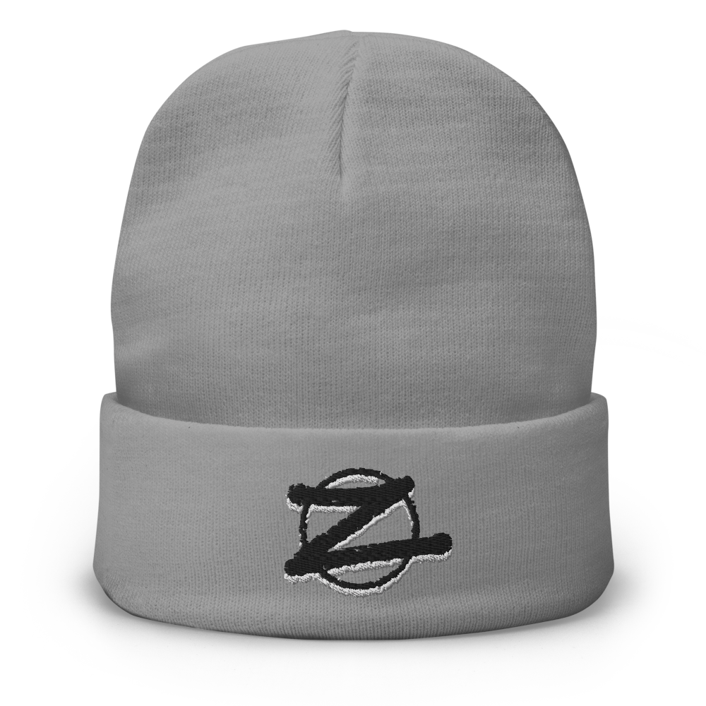 Zen-Chi Beanie (Grey)
