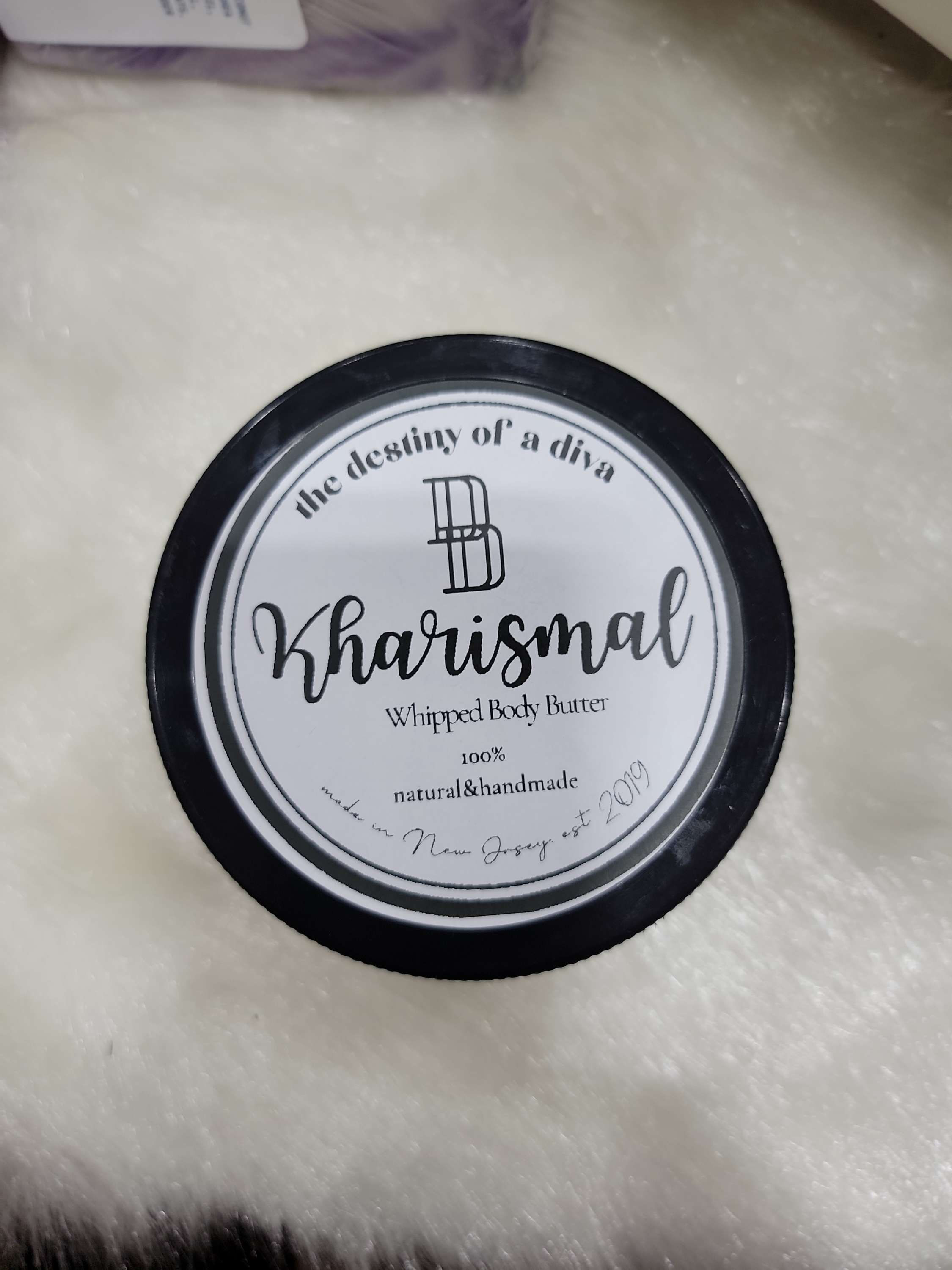 Kharismal Body Butter 