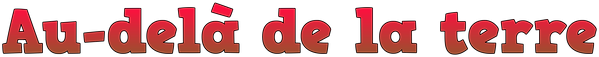 Au dela de la terre album.png