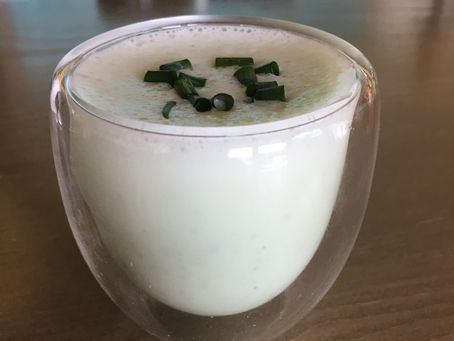 Homemade Mayo-Free Ranch Dressing
