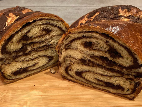 My Chocolate Babka
