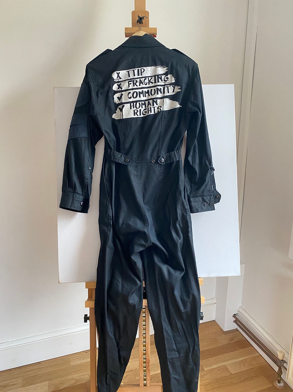 Vivienne Westwood Anglomania jumpsuit