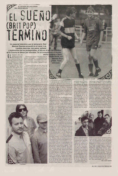Pagina 12 newspaper