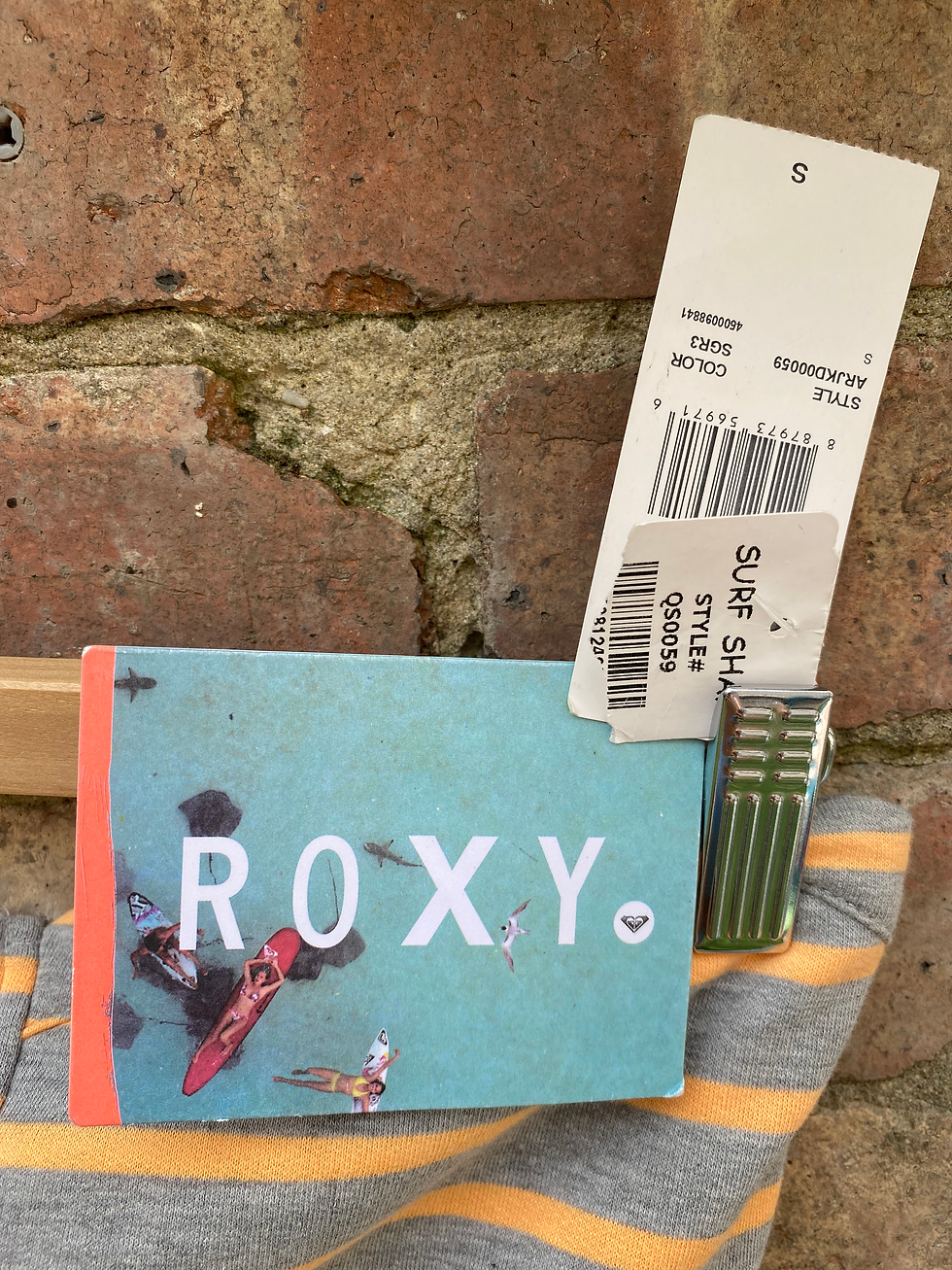 Roxy beach dress