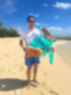 Thumbnail: Honu travels 