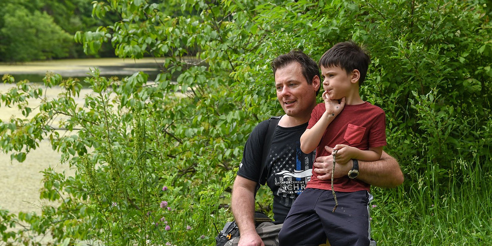 A Hike for Dad
