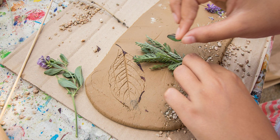 Nature Clay Crafts