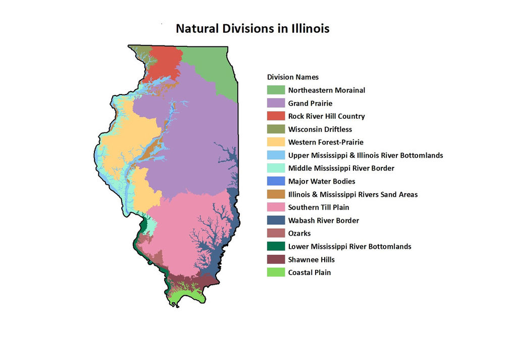 Illinois Is Rich With Wildlife Diversity