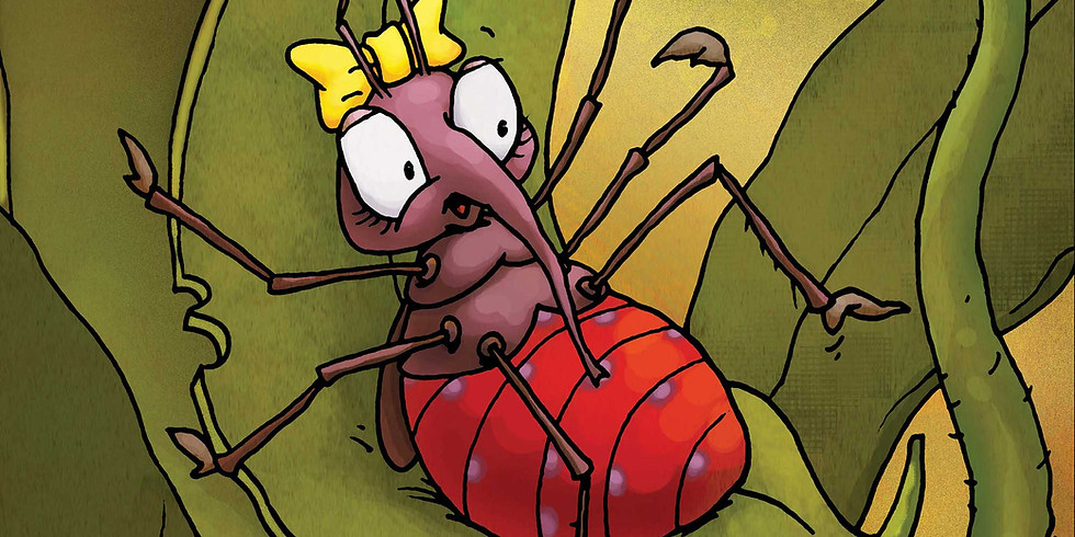 Paint a Bug!
