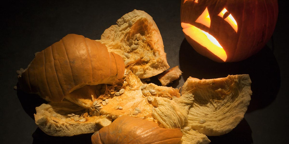 Pumpkin Smash