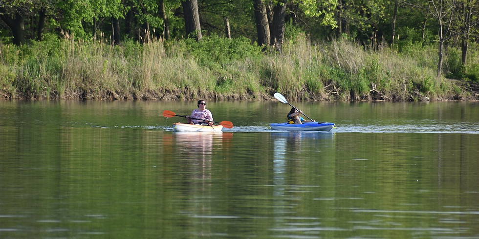 Summer Sendoff Paddle & Ice Cream