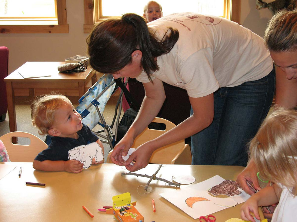 Busy Beavers Craft Club