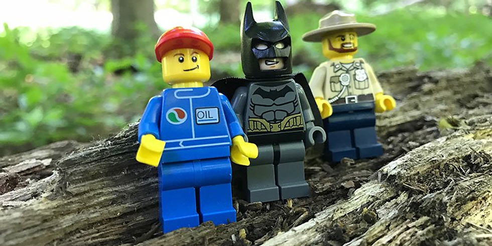 LEGO Gone Wild