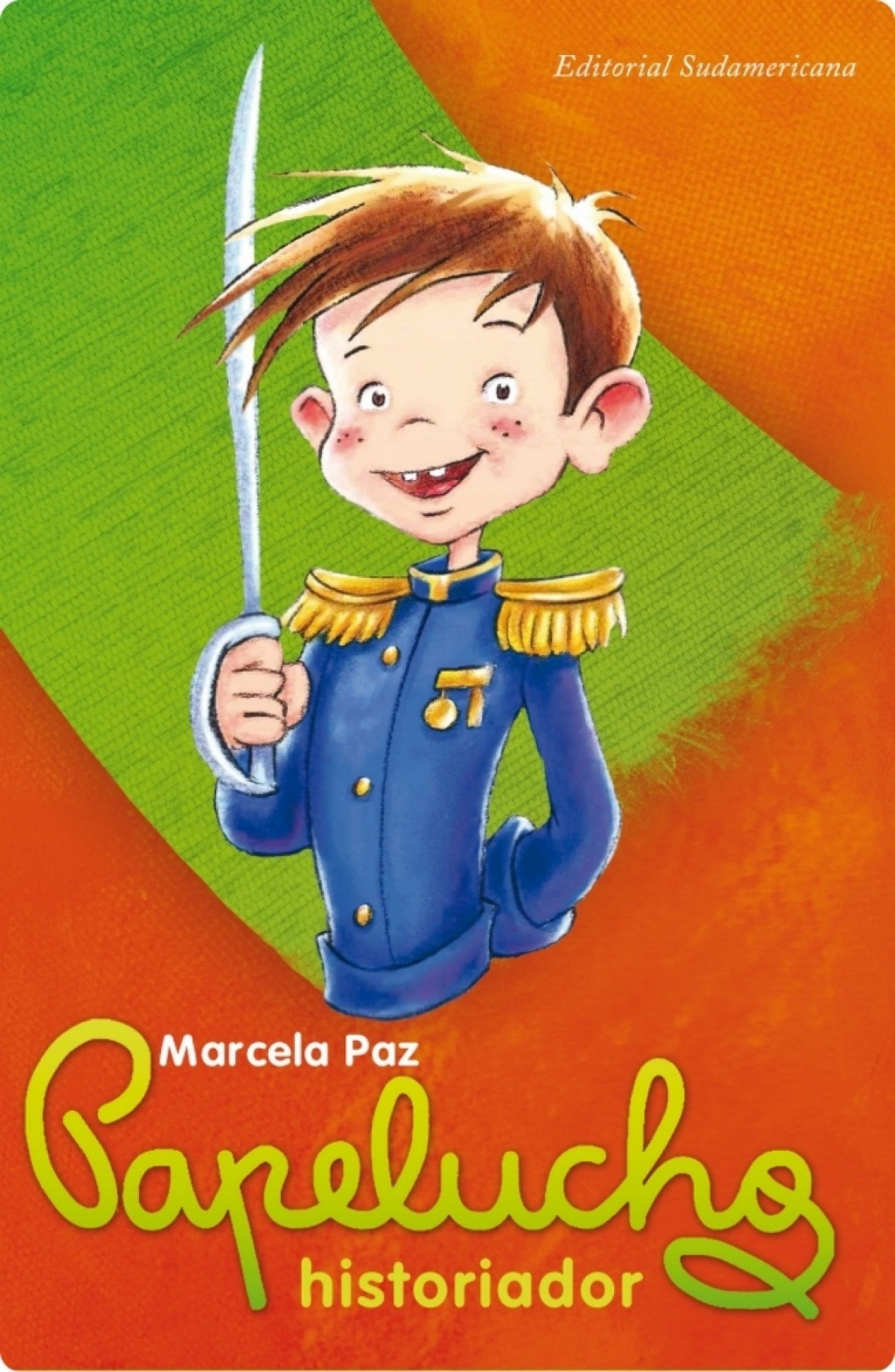 Papelucho Historiador
