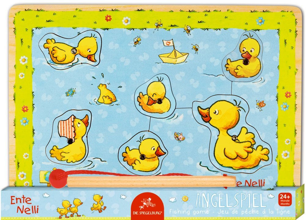 Juego de pesca