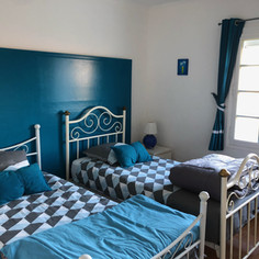 chambre lits simples Horizon