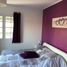 chambre suite parentale Horizon
