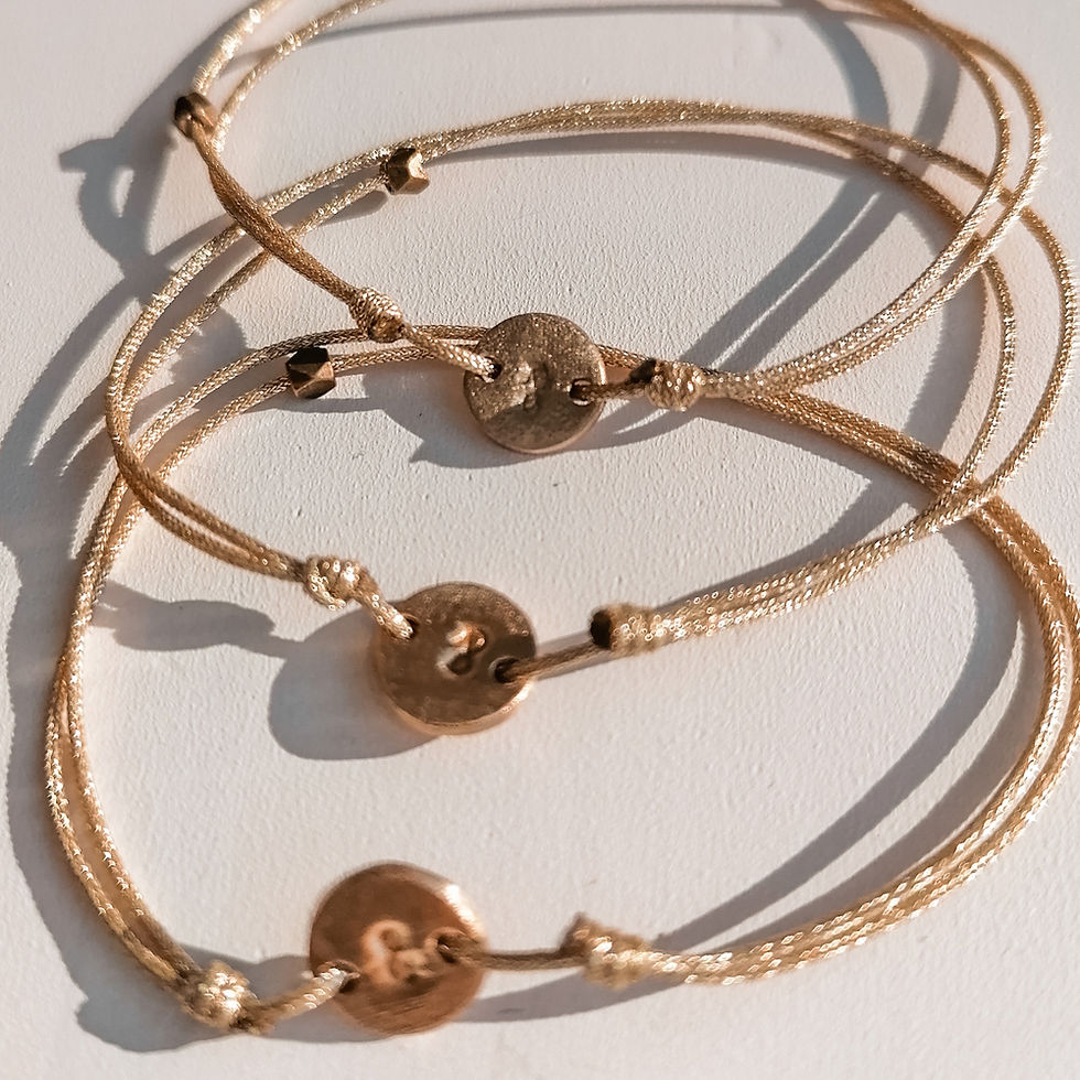 Miniature : bracelet symbole &
