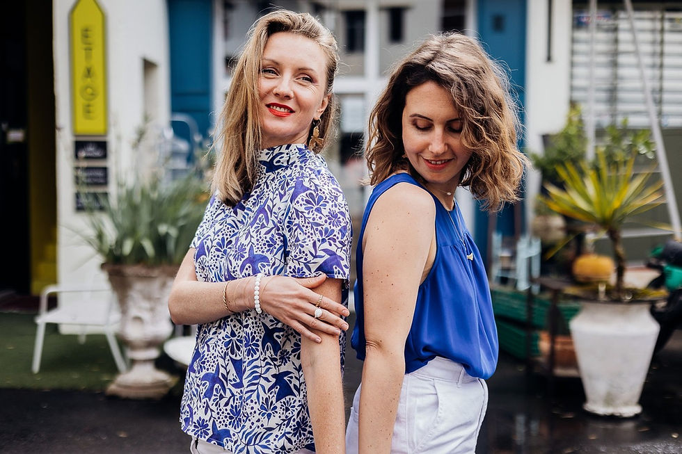 Thumbnail: Boucles d'oreilles BIRDY