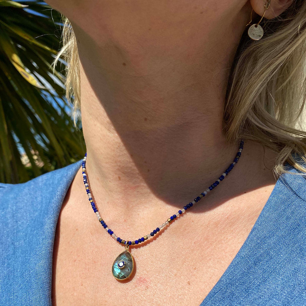 Thumbnail: Collier PROTECTION