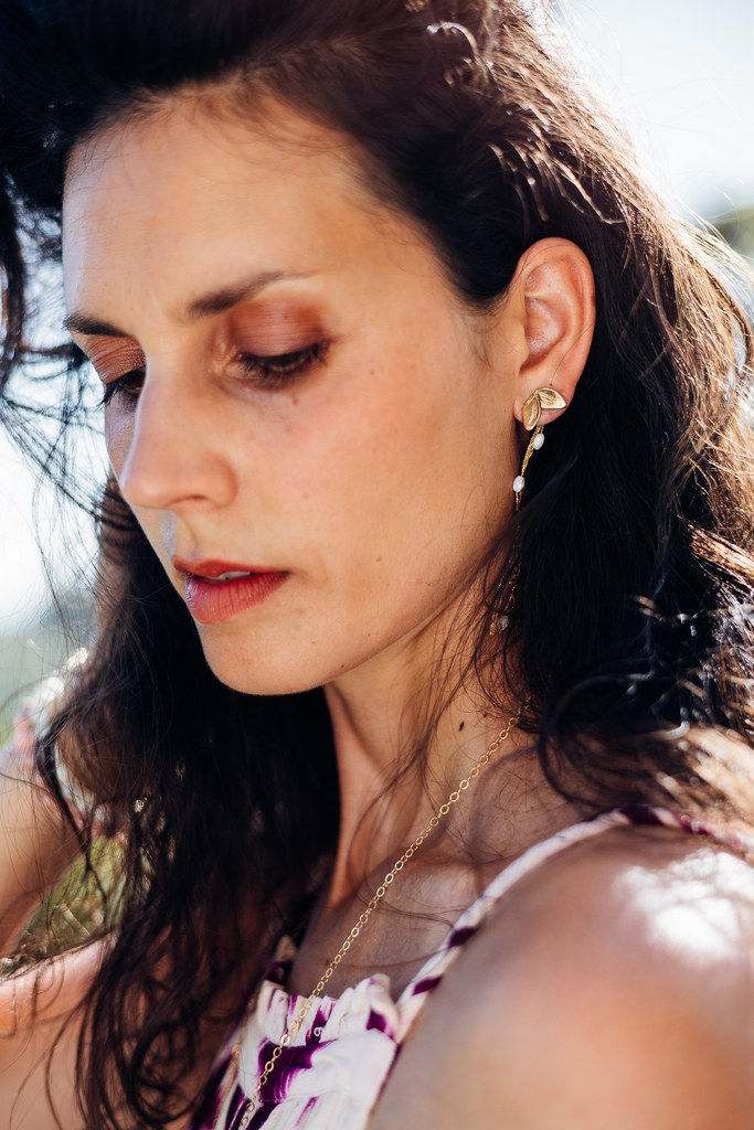 Miniature : Boucles d'oreilles MANOA