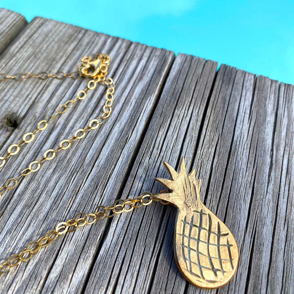 Thumbnail: Collier SWEET TROPIC