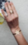 Miniature : Bracelet ÉTOILE de Matisse