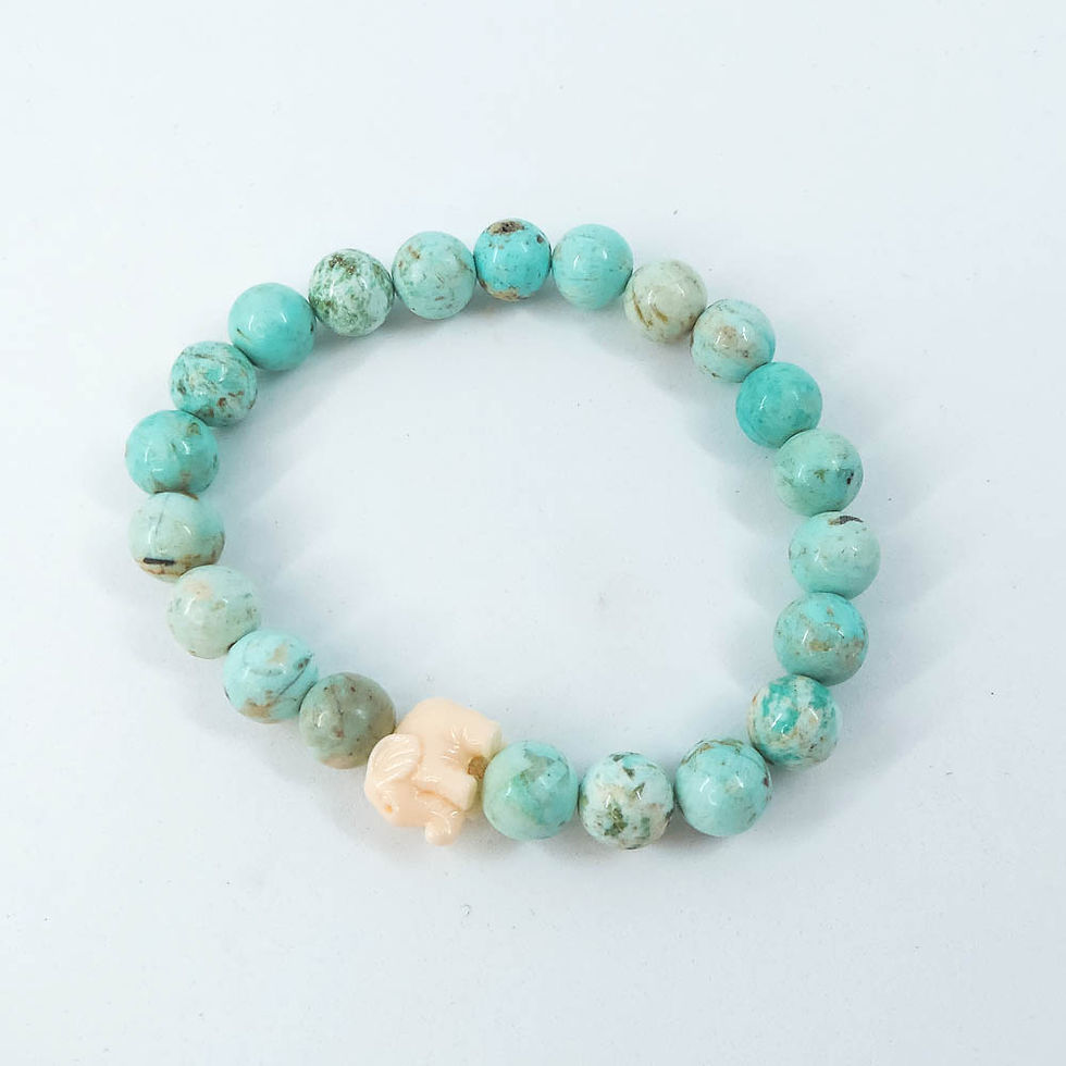 Miniature : bracelet GANESH Bijoux made in Pau France de créateurs français fabriqué à la main