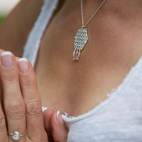 bijou en argent sur mesure made in france