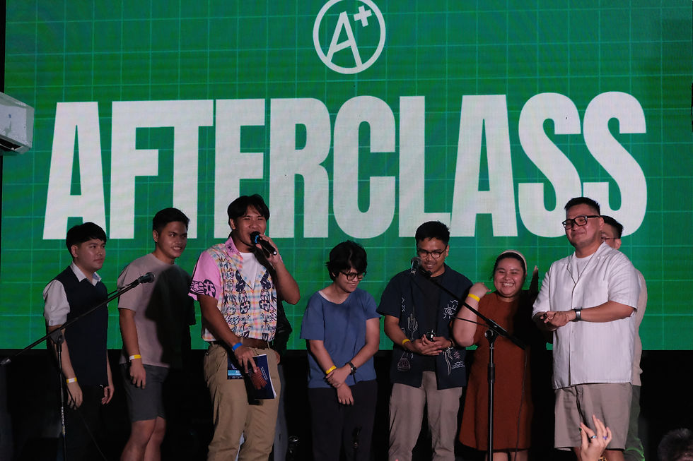 Fringeprov 2025 Afterclass