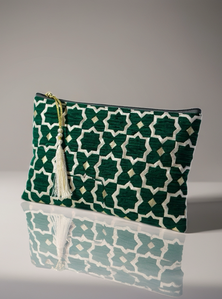 Thumbnail: Geometric Green