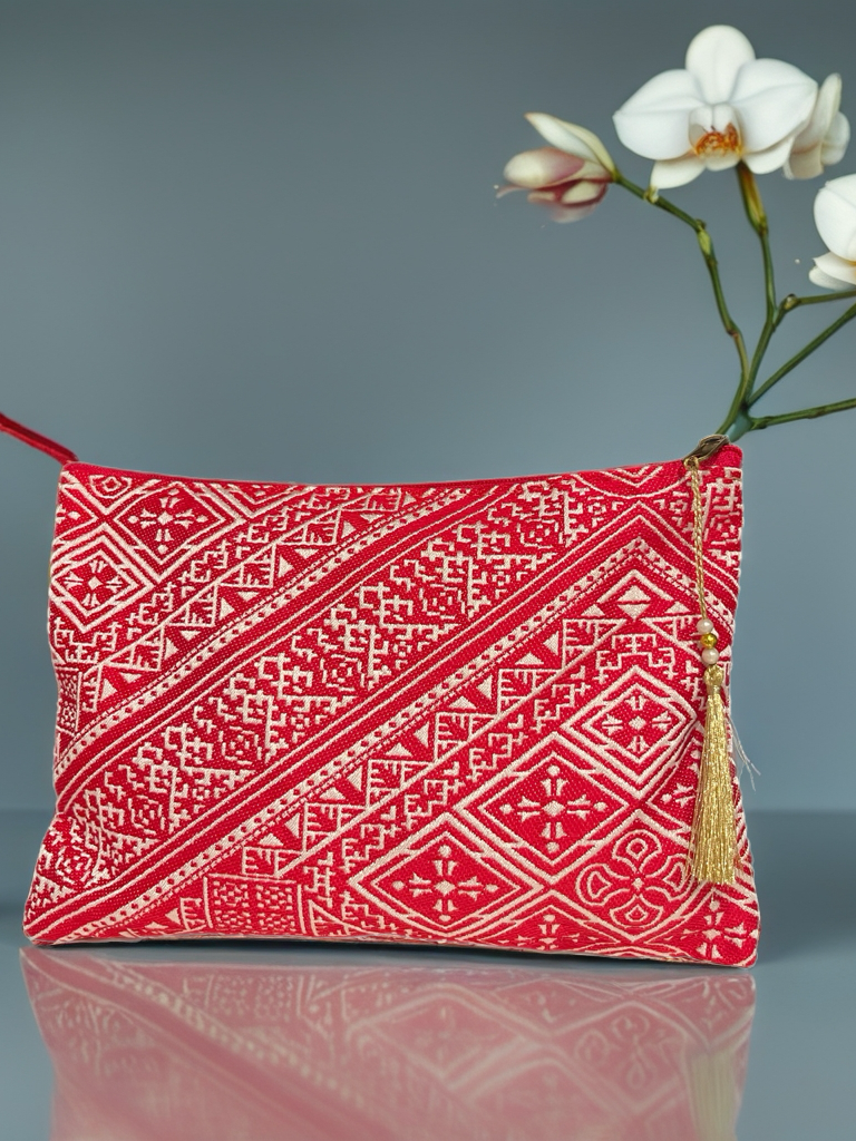 Linear Design Red