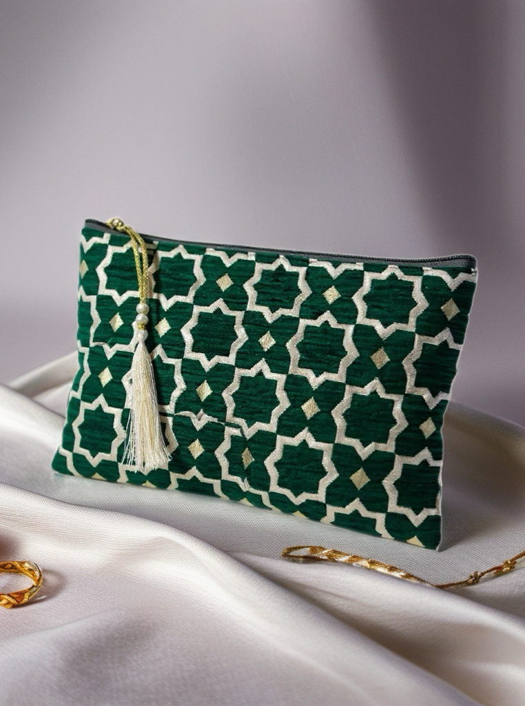Thumbnail: Geometric Green