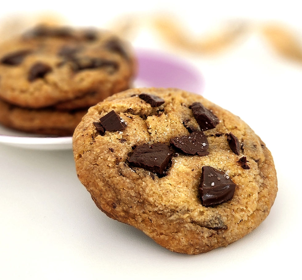 The Classic Chonk Cookie - Rs. 250/ pack of 2